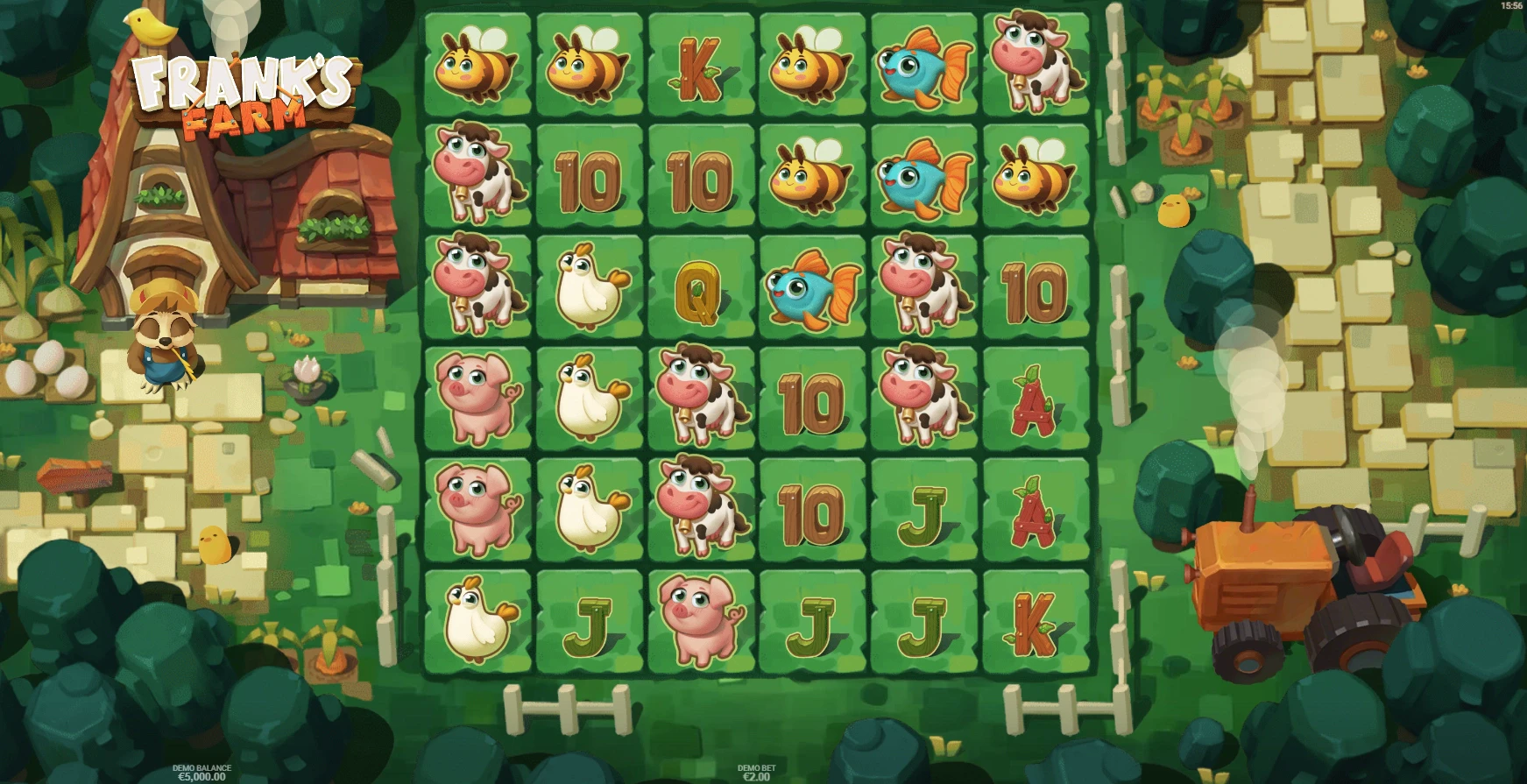 Frank's Farm Theme