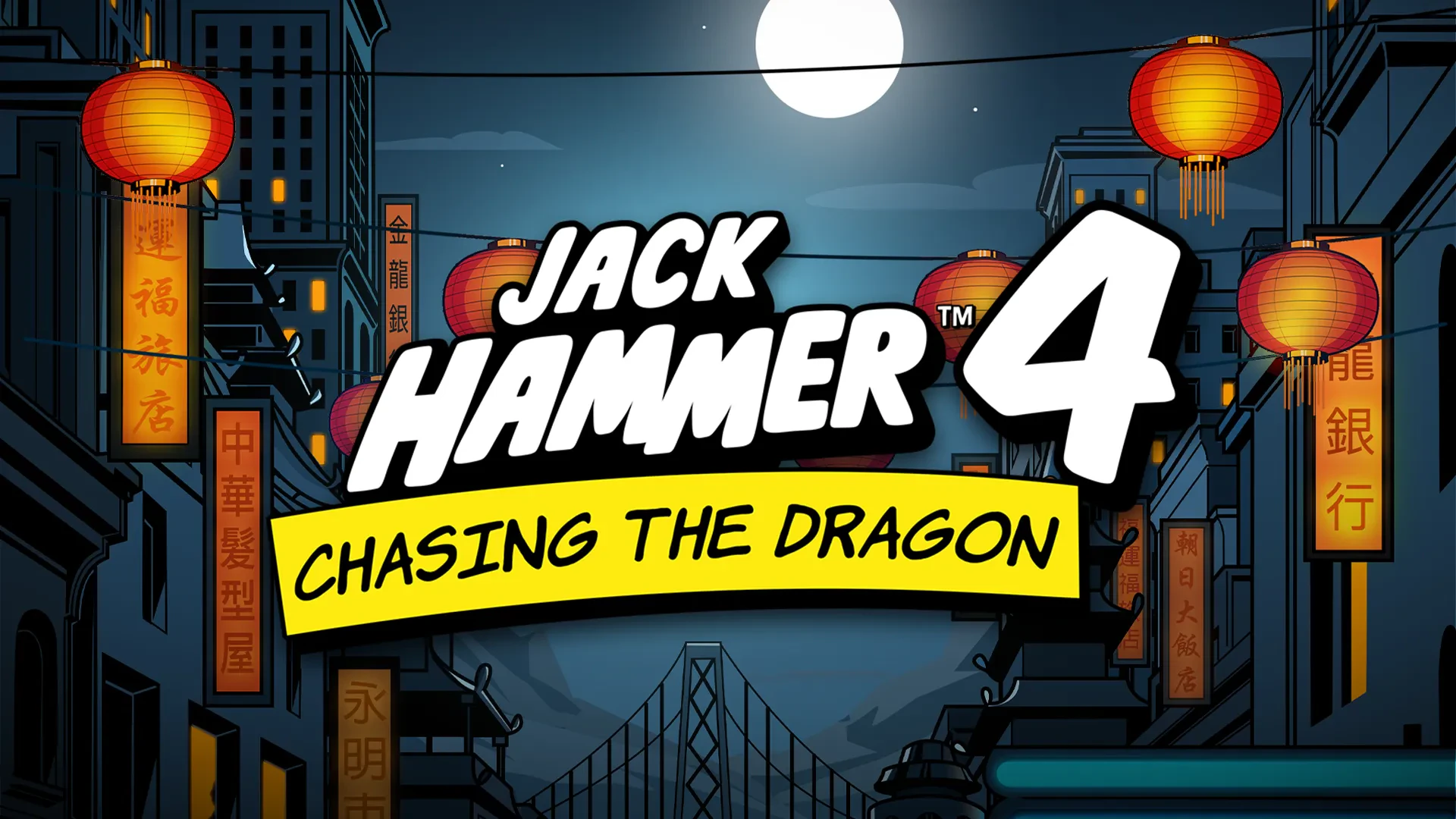 miniature jack hammer 4 : chasing the dragon