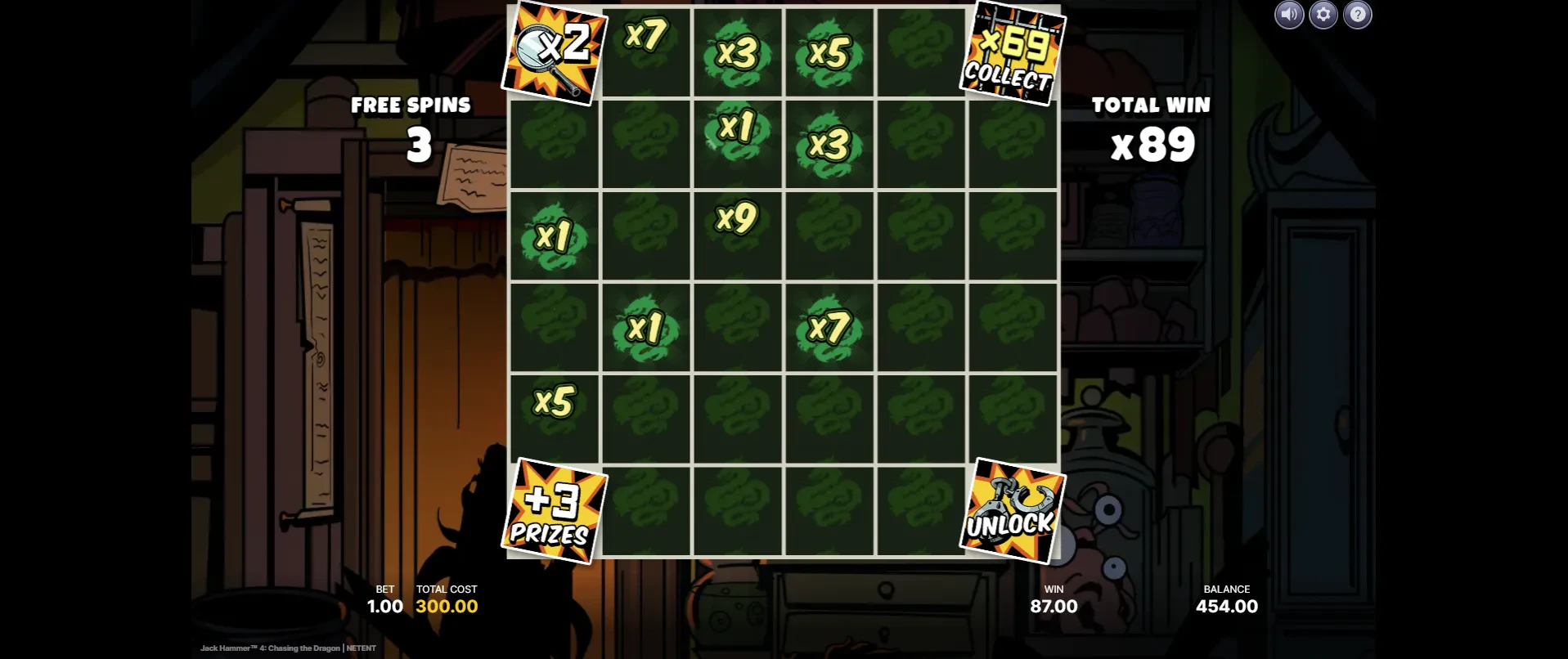 super free spins