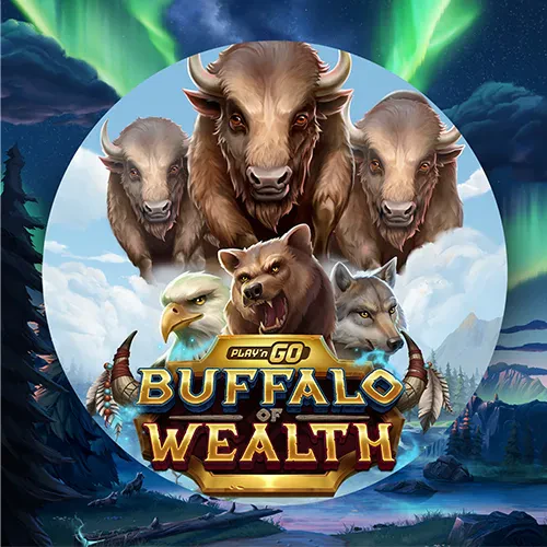 buffalo of wealth miniature
