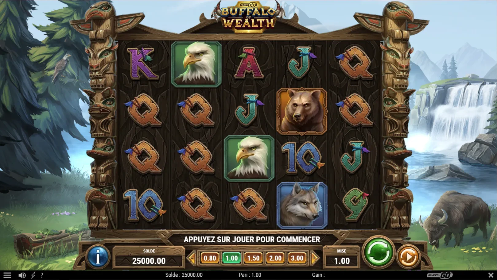 jeu de base