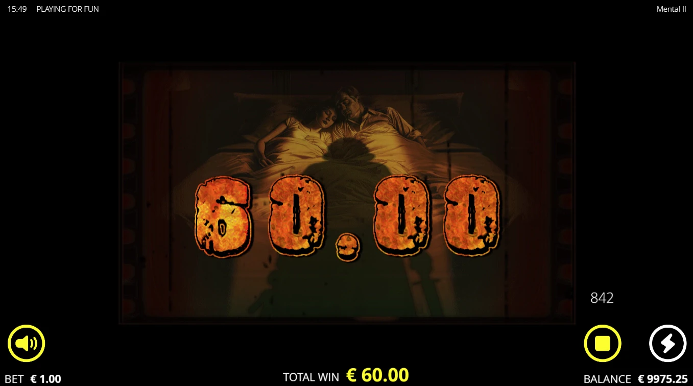 Mental 2 Total Payout