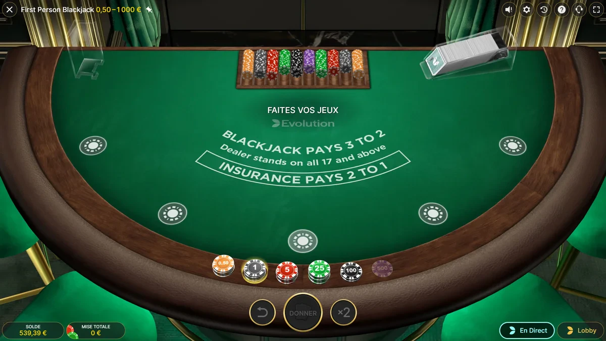 jeux de table