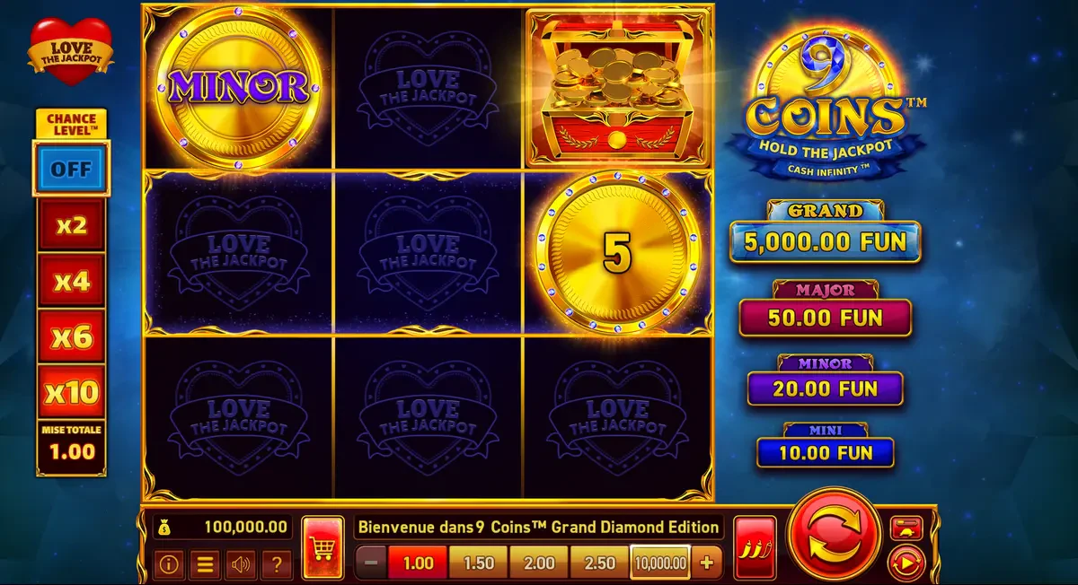 jackpots games