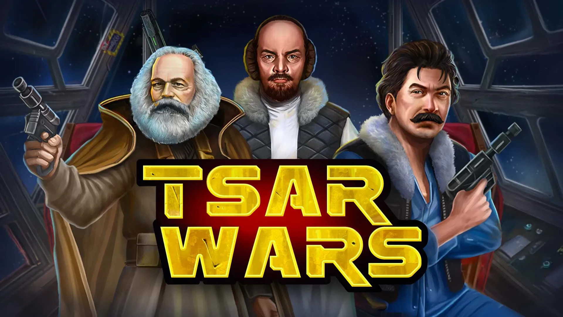 tsar wars thumbnail