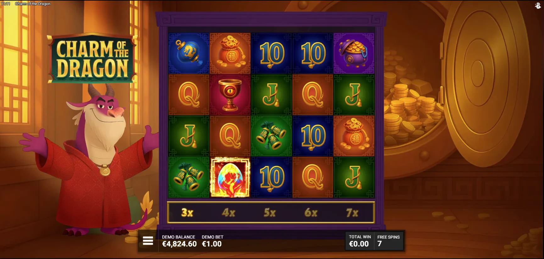 booster pendant les free spins