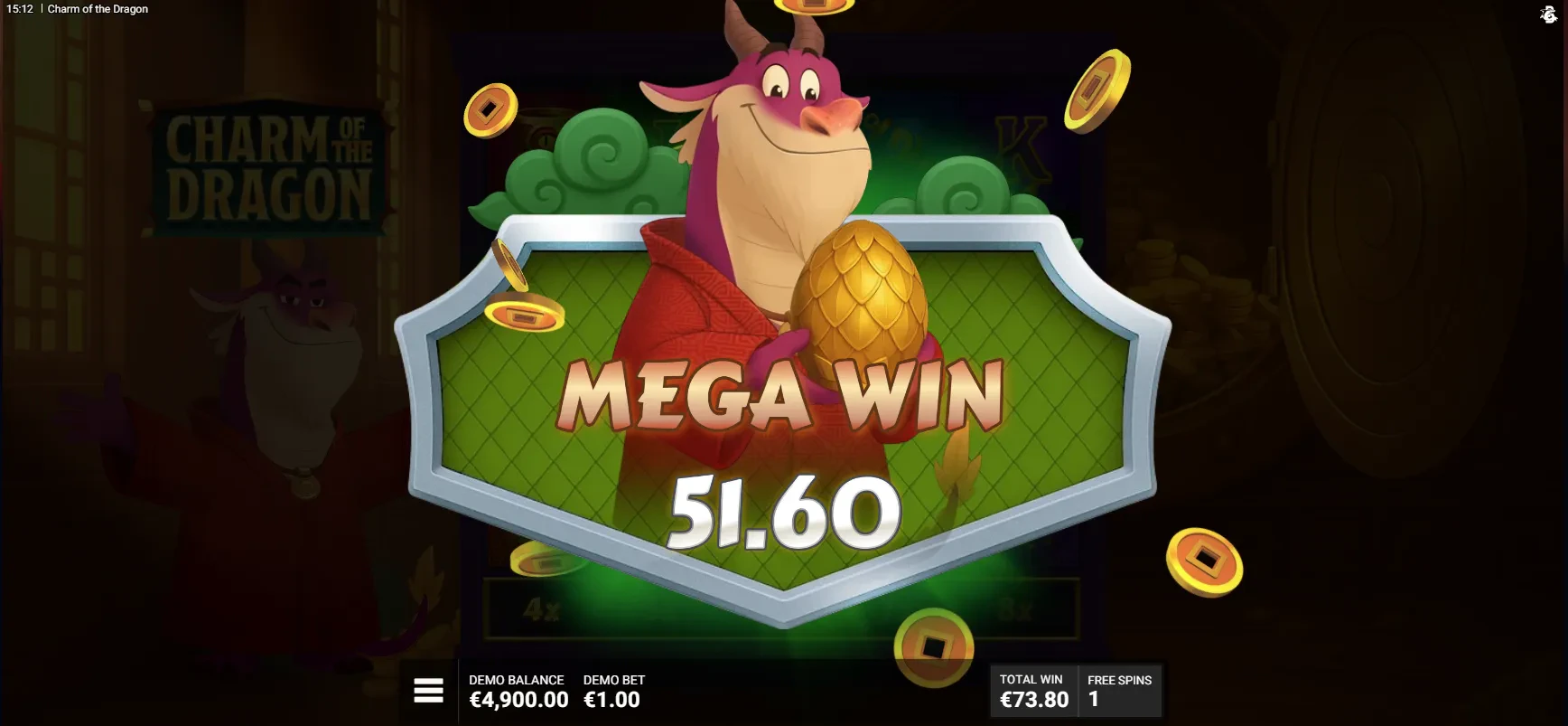 mega win