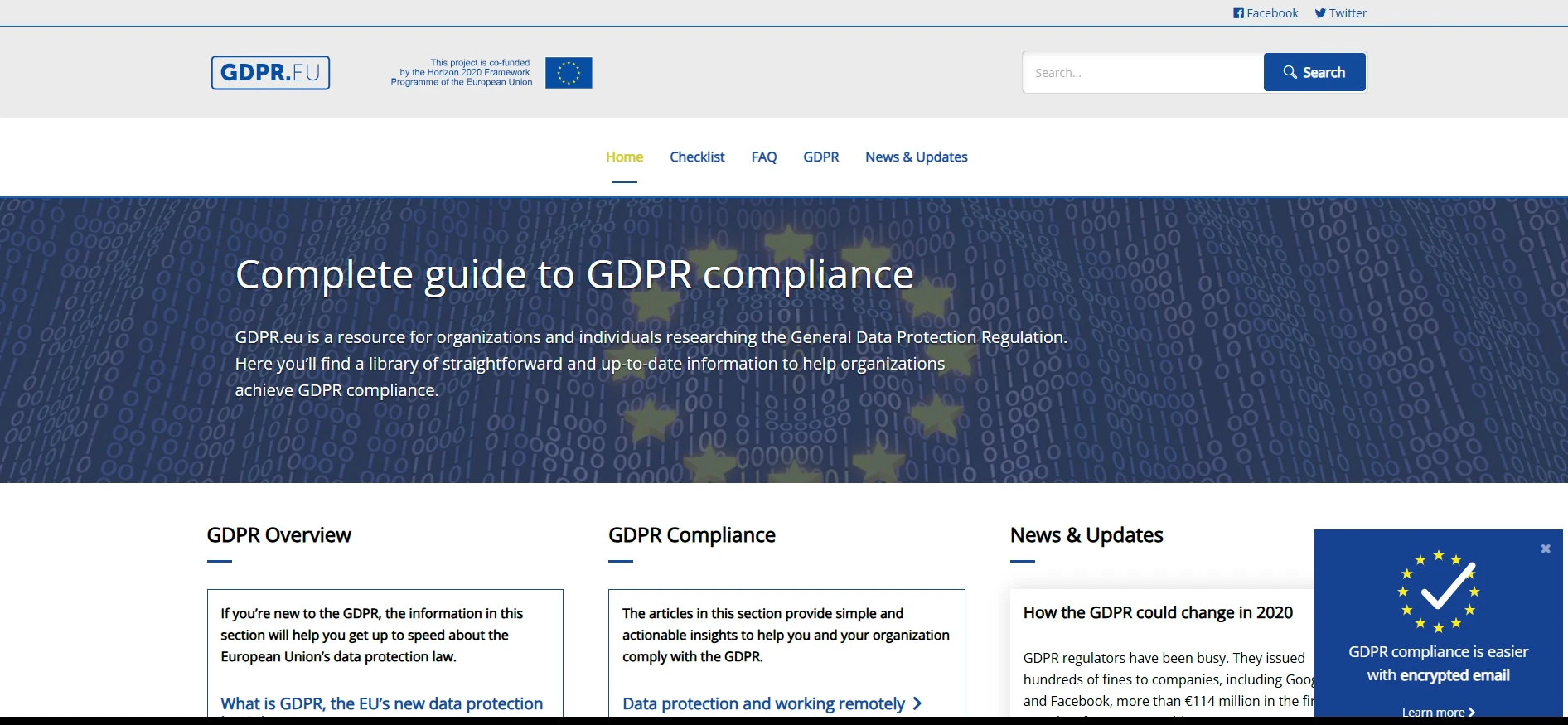 GDPR Compliance