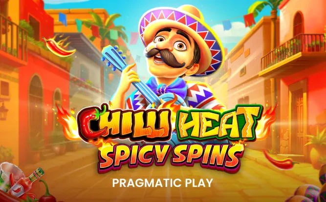 chilli heat spicy