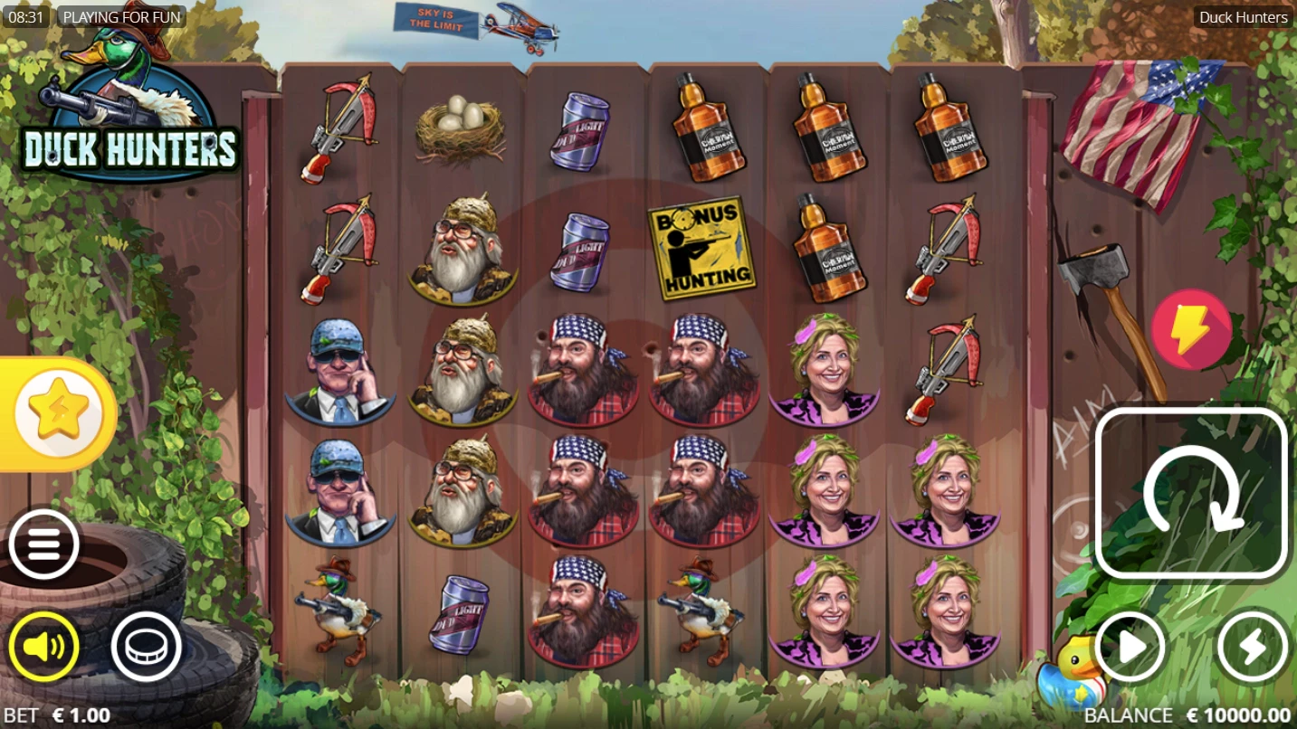 Duck Hunters Theme