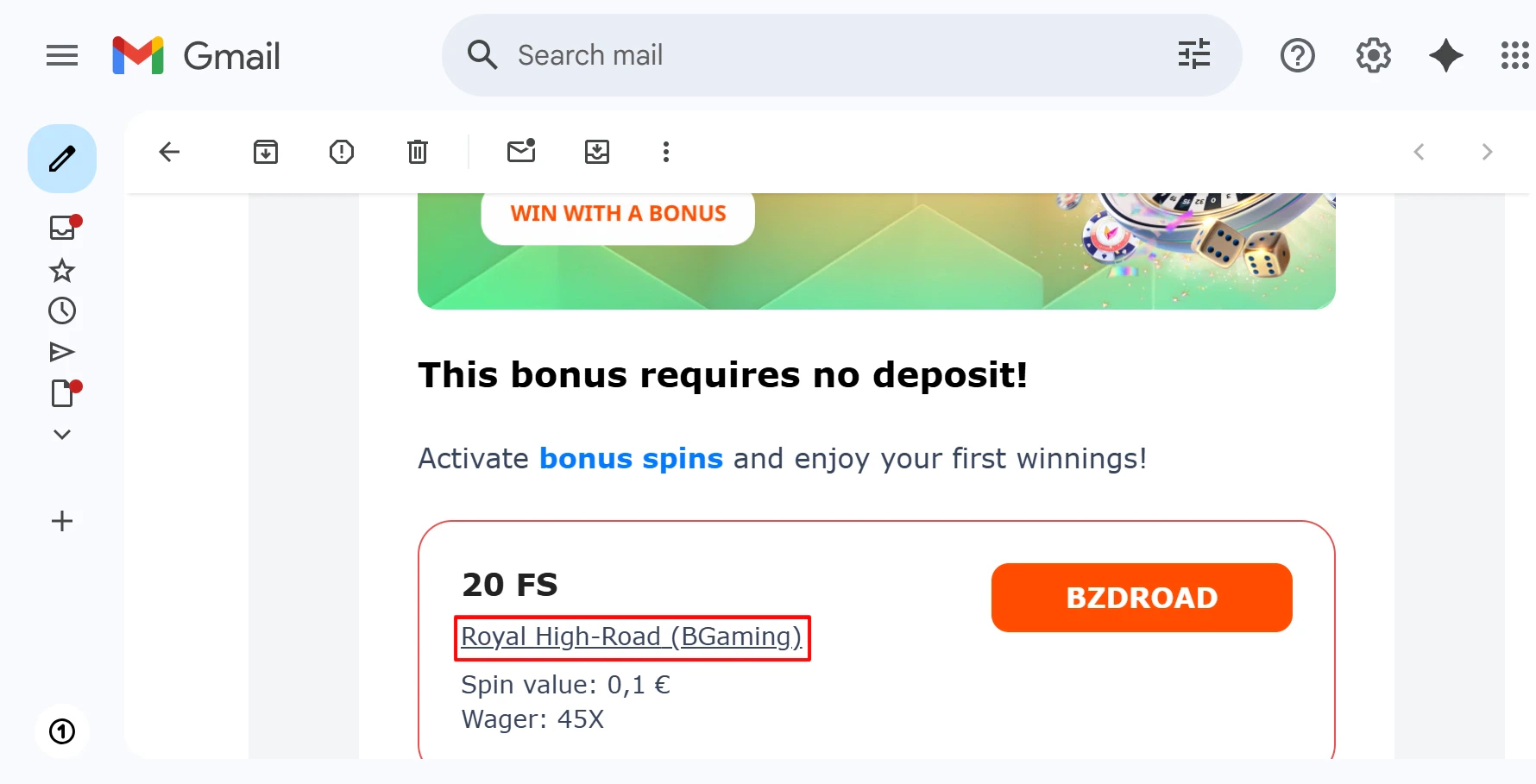 Monro No Deposit Game Restriction