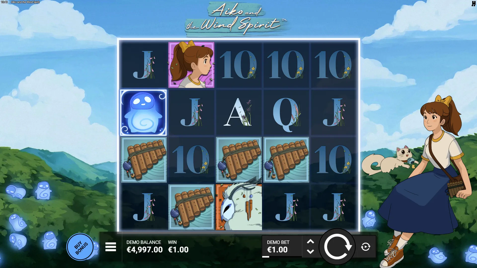 le jeu de base