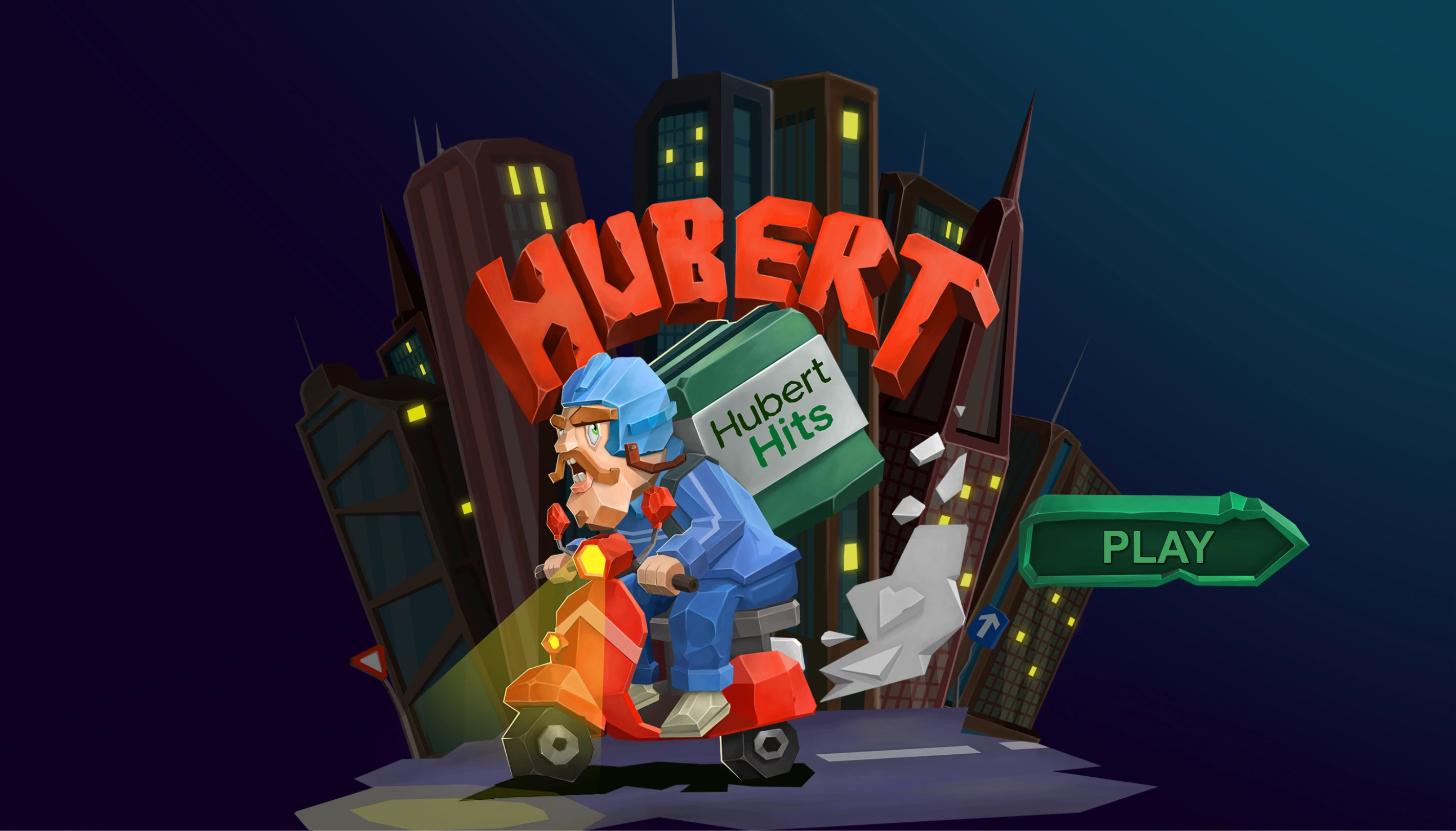 hubert hits