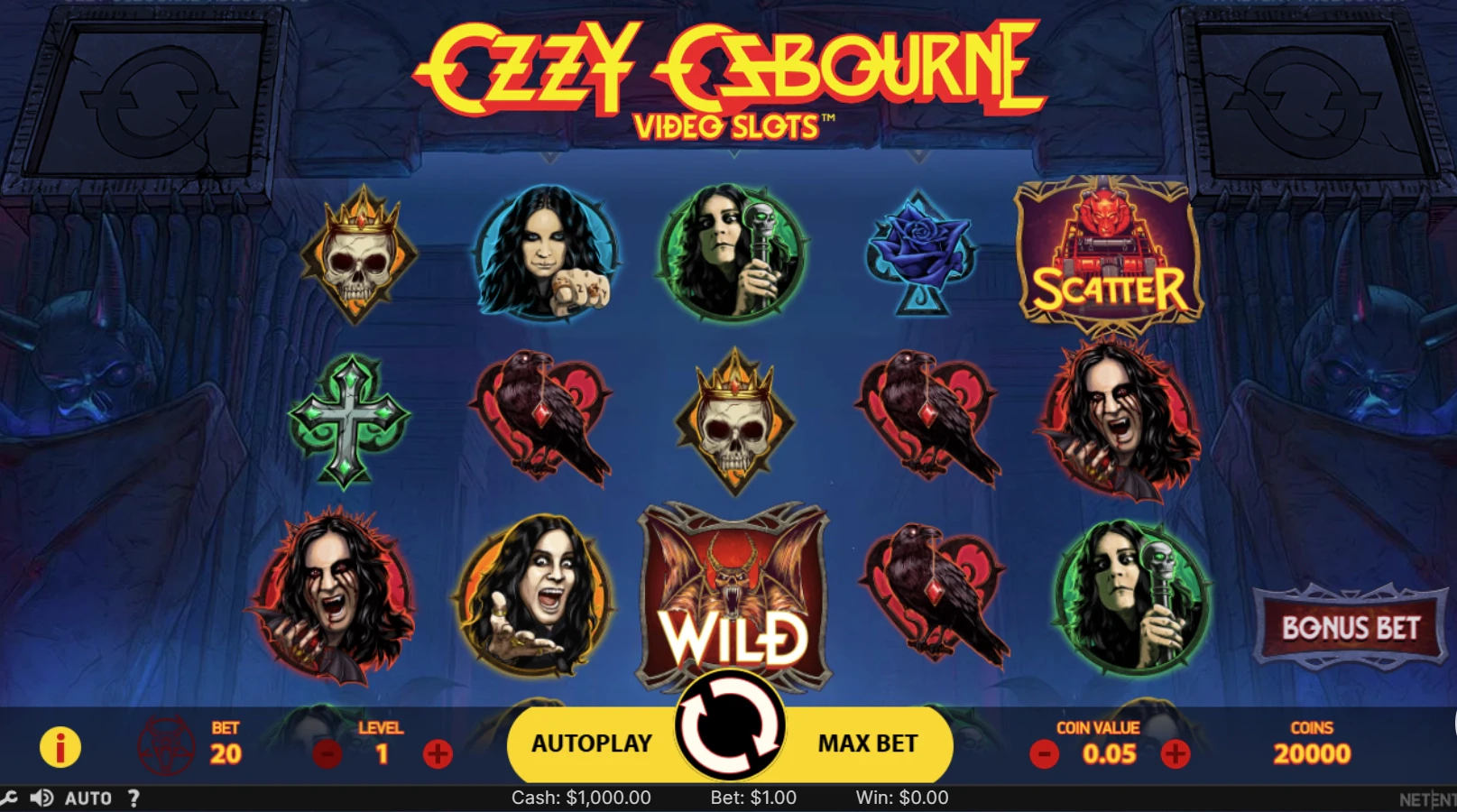 Ozzy Osbourne Theme