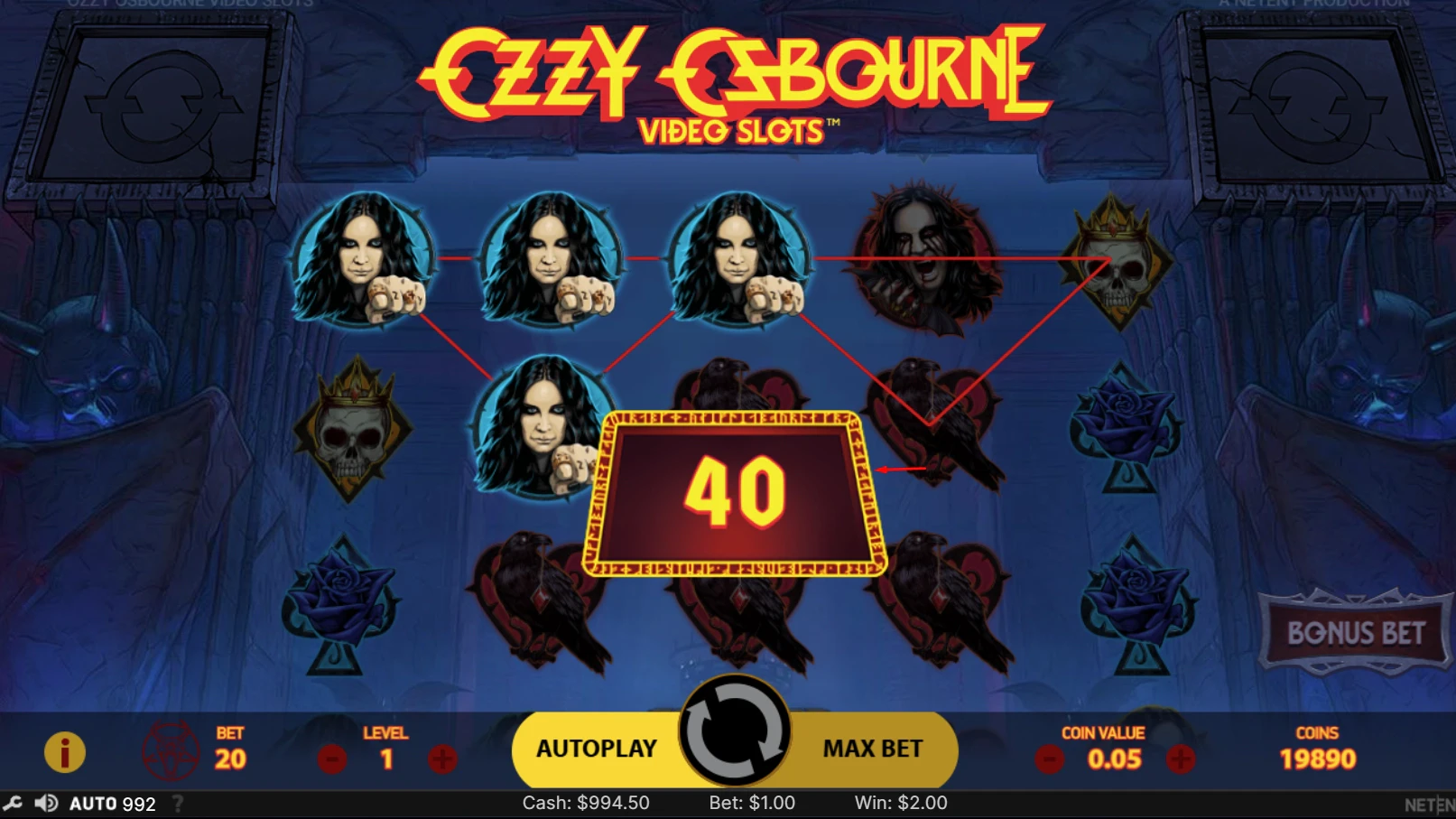 Ozzy Osbourne