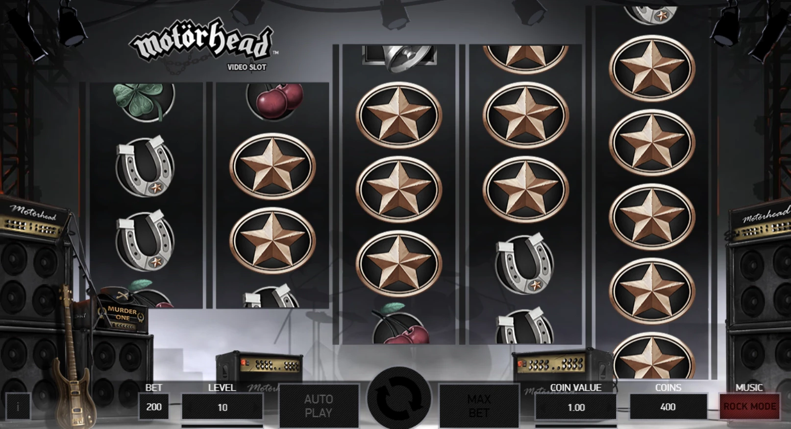 Motorhead Theme