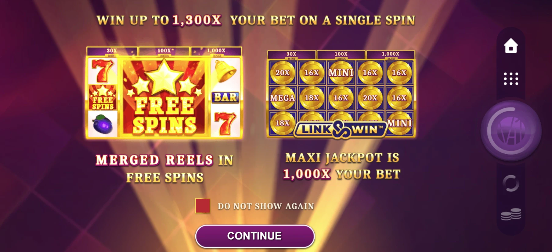6 Tokens of Gold