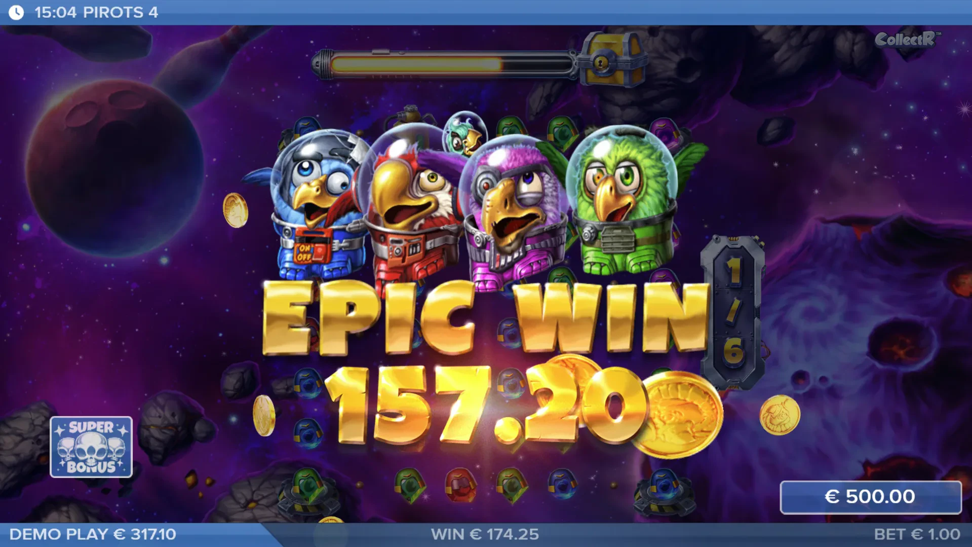 epic win