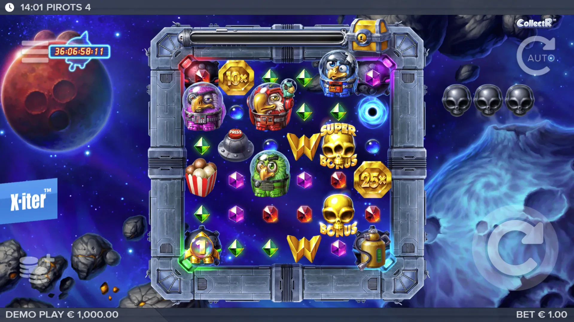 jeu de base