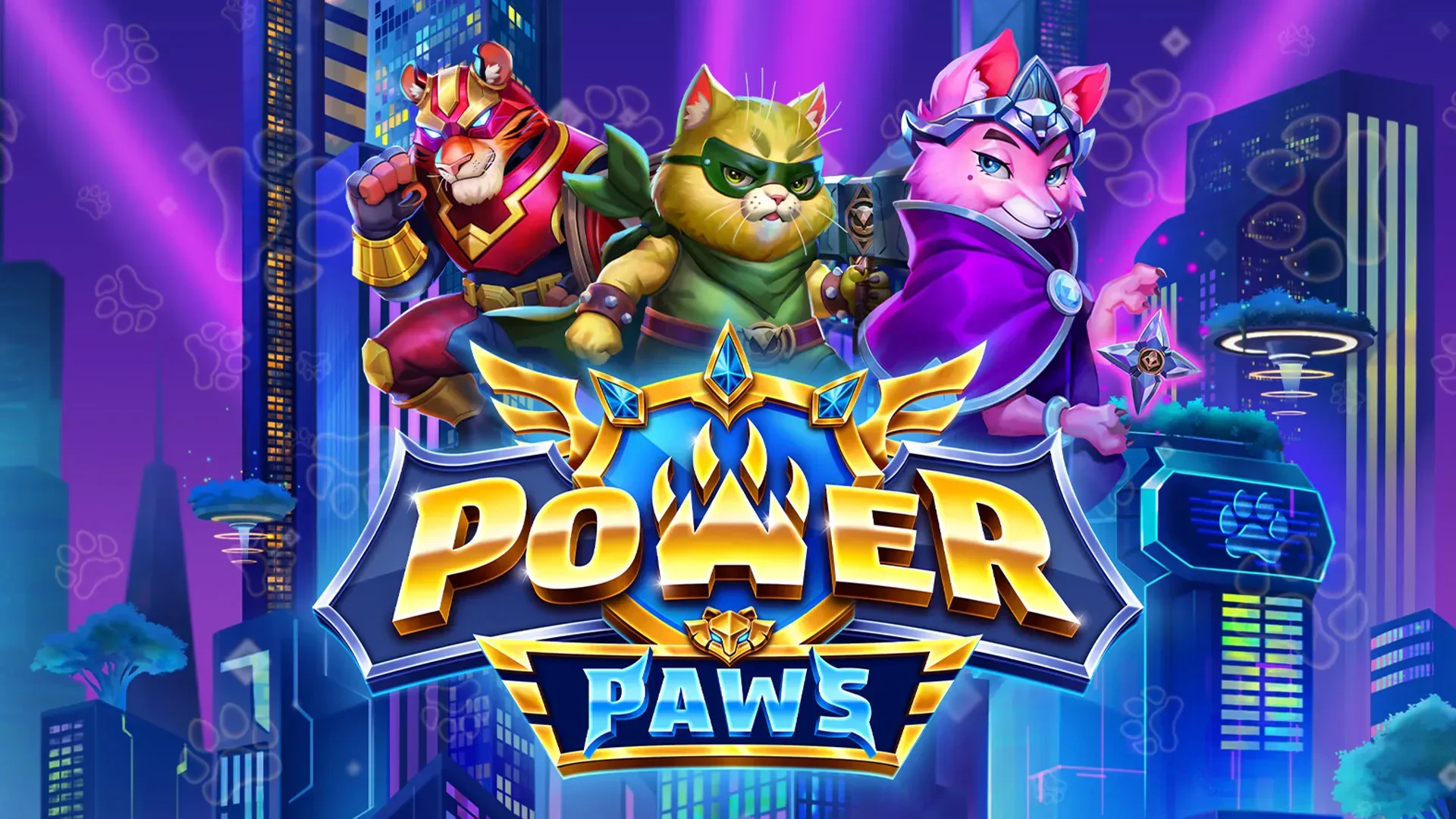 power paws