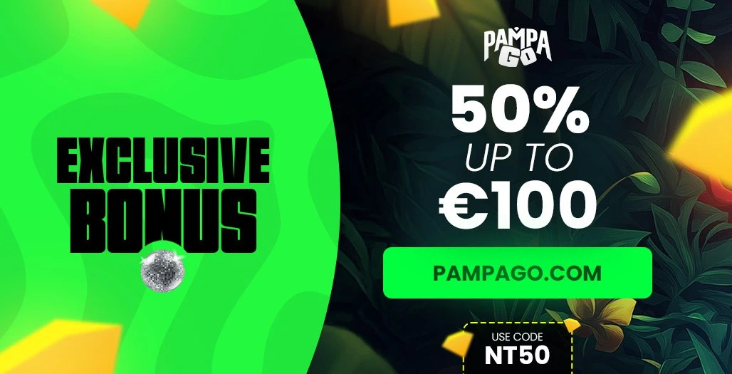 PampaGo Telegram Bonus