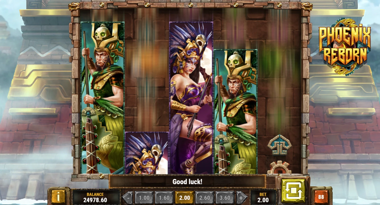 Phoenix Reborn Game Mechanics
