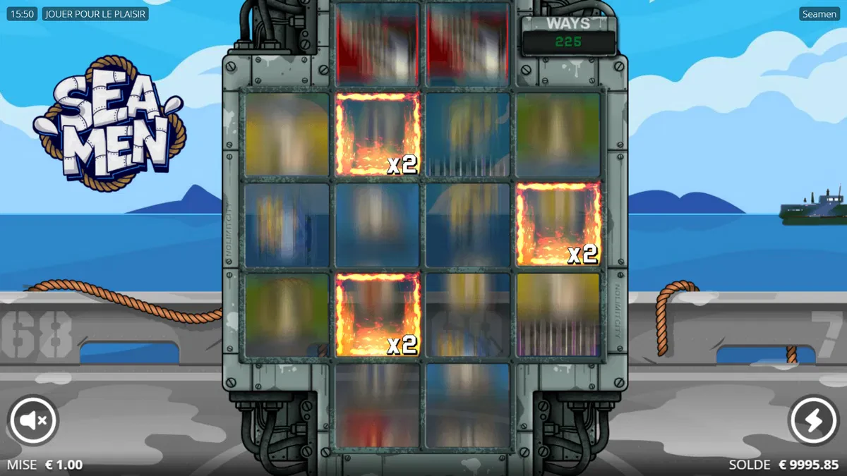 fireframes sur seamen
