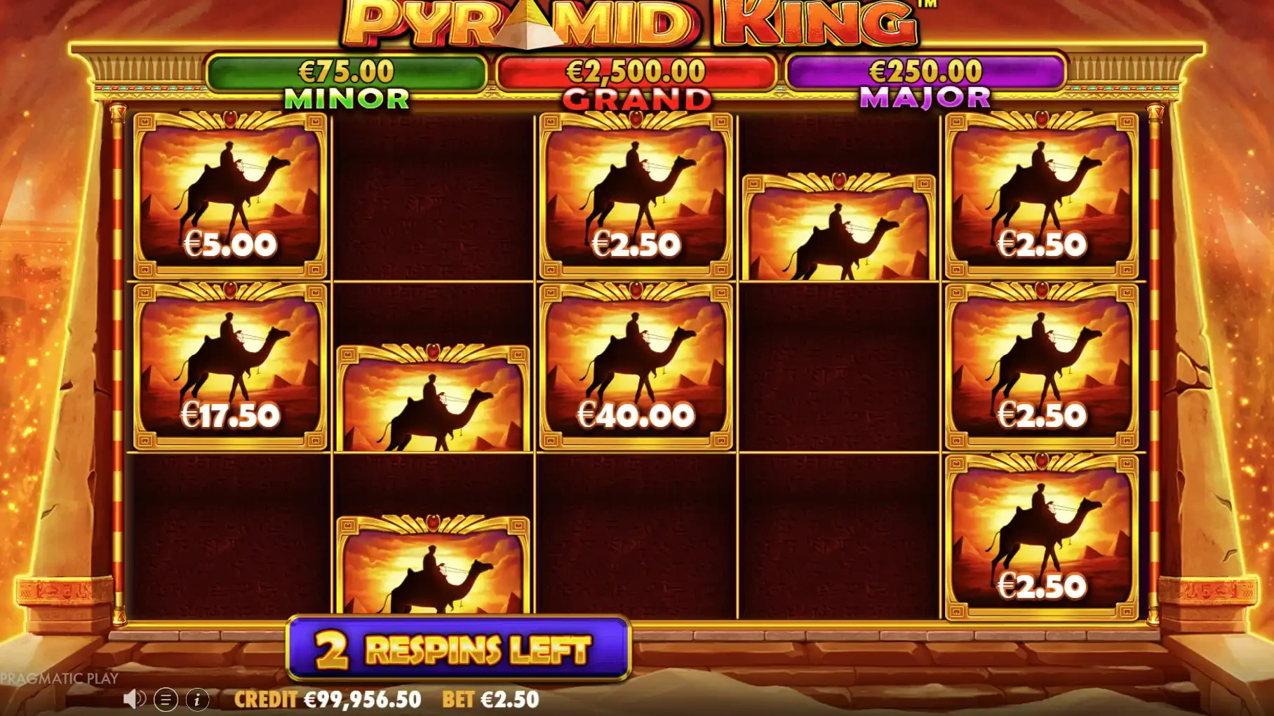 Pyramid King