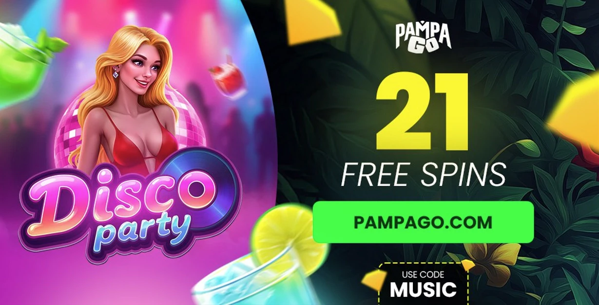 PampaGo Telegram 20 Free Spins