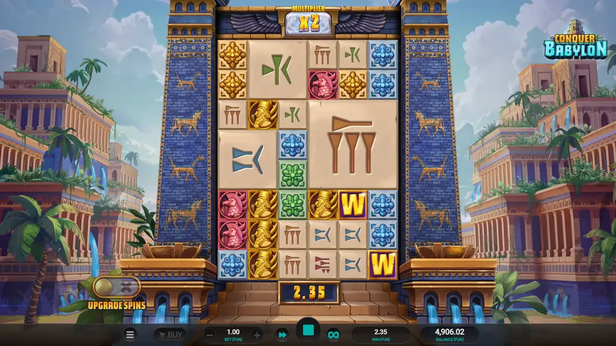 big symbols sur conquer babylon