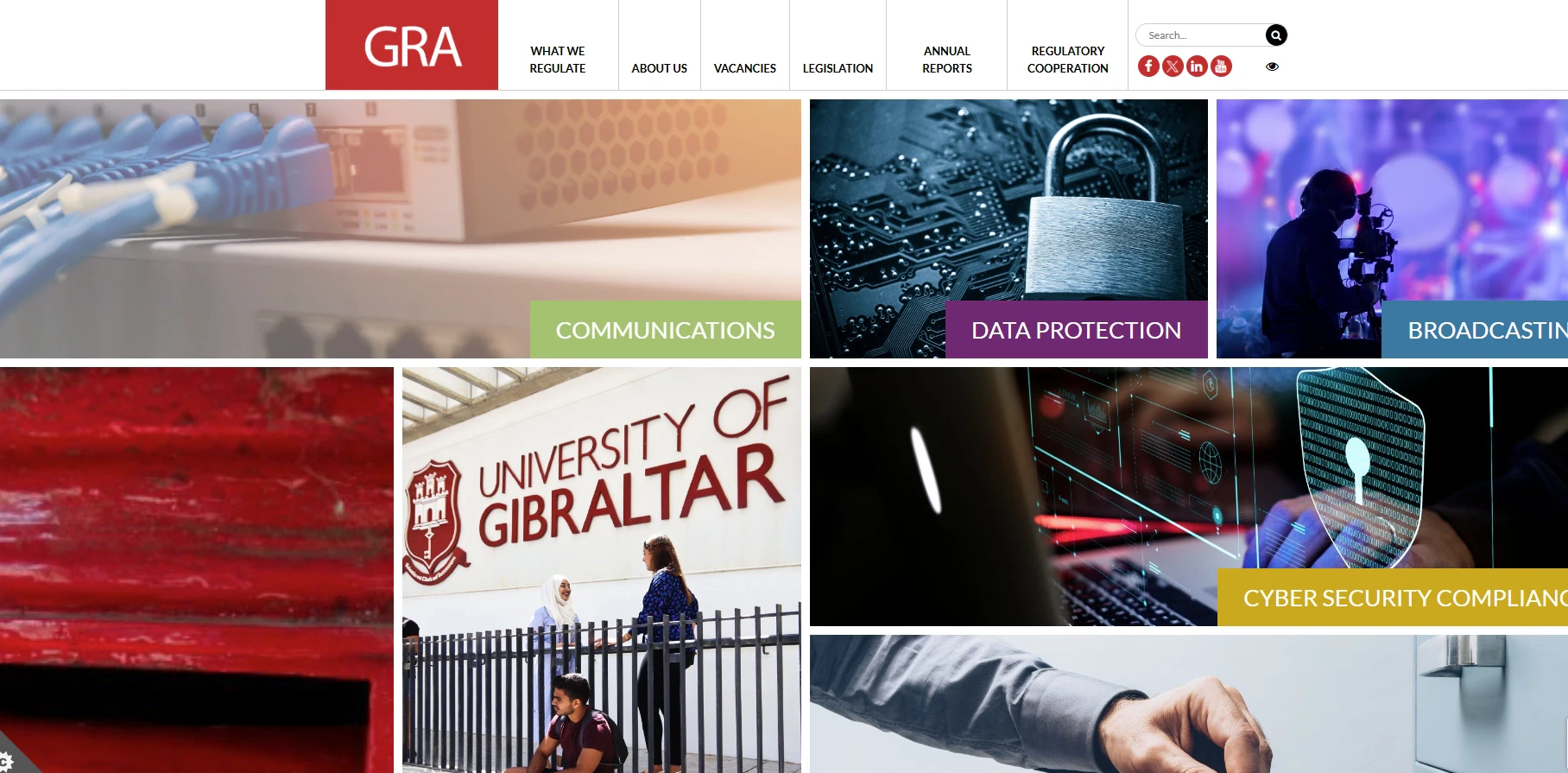 Gibraltar Regulatory Authority