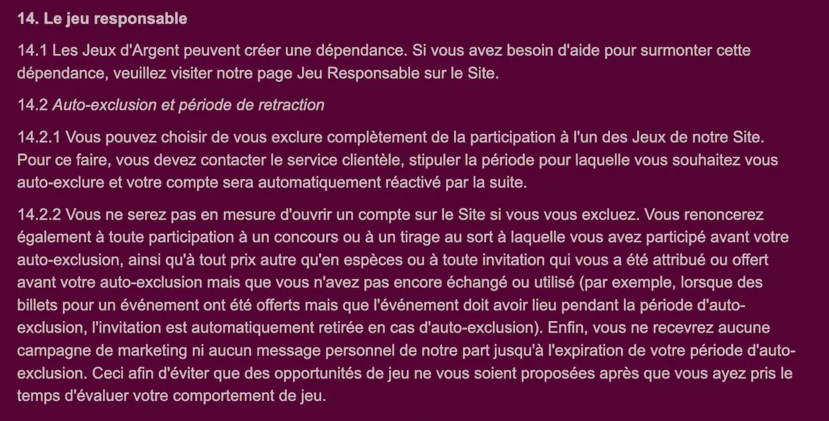 lets jackpot jeu responsable