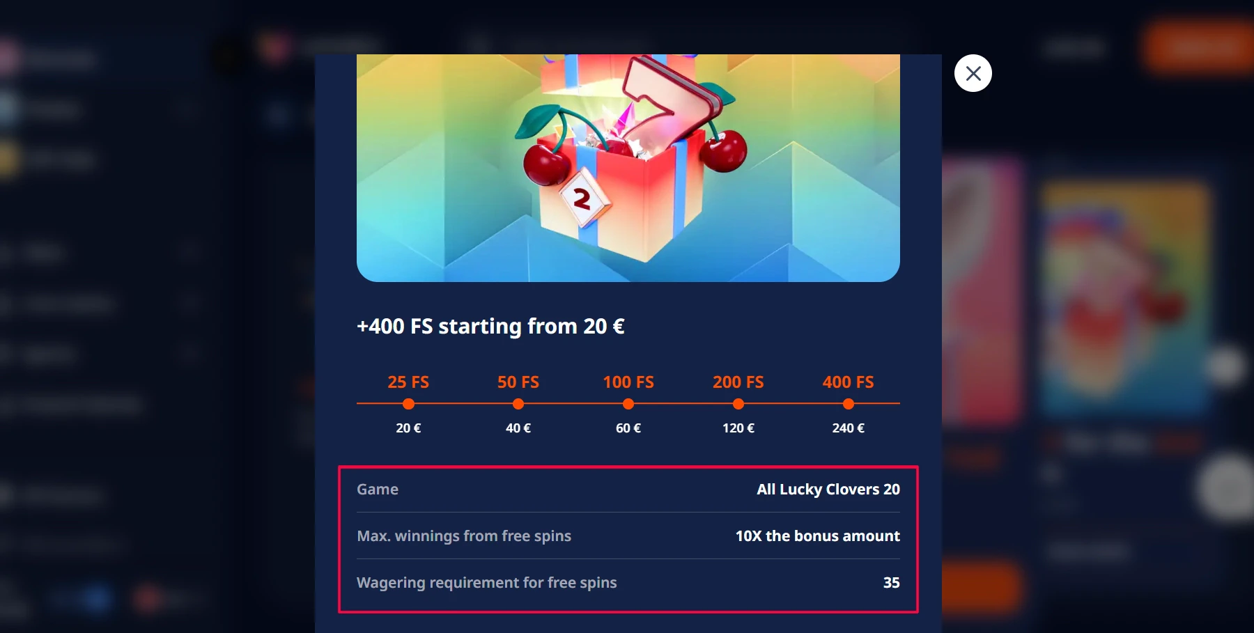 Monro Bonus Terms