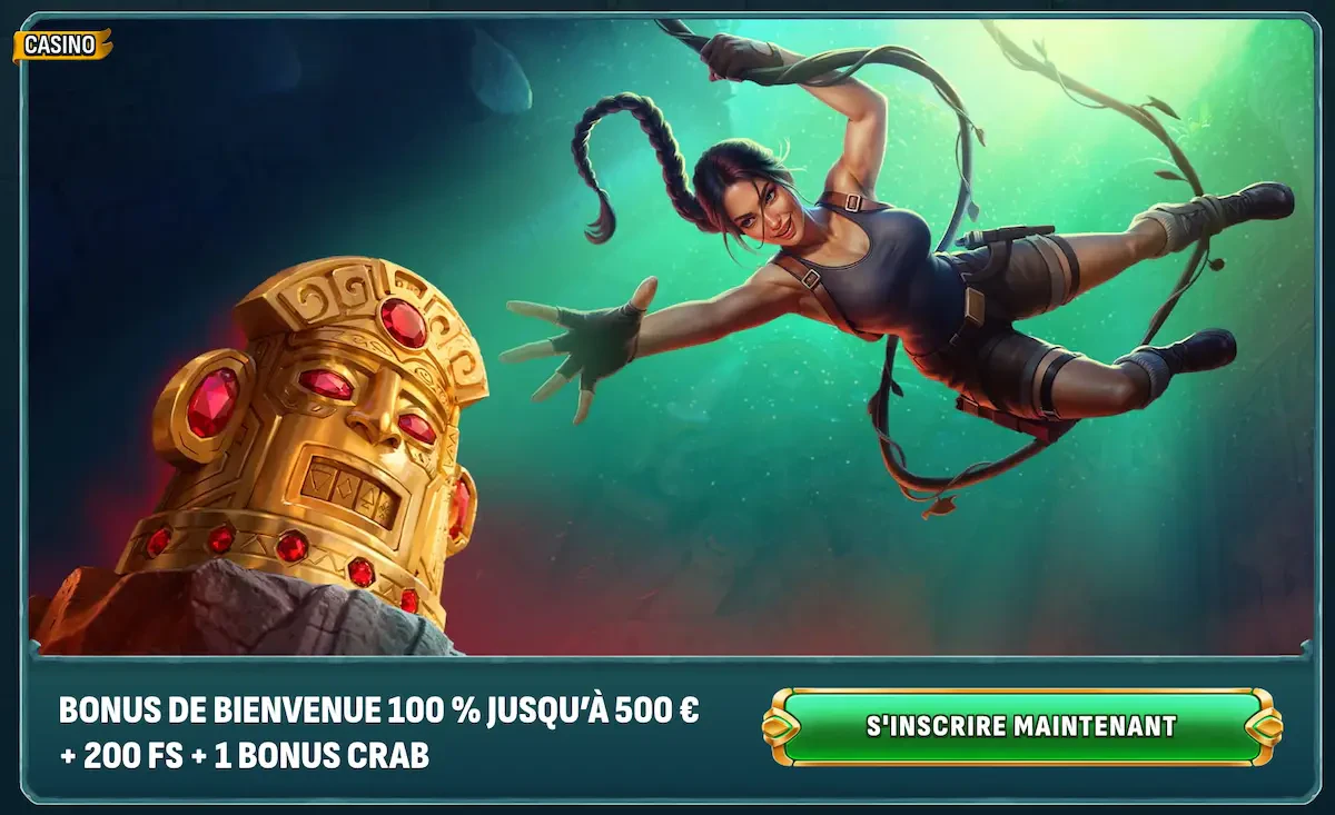 larabet bonus de bienvenue