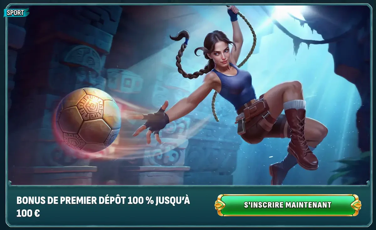 larabet bonus de bienvenue paris sportifs
