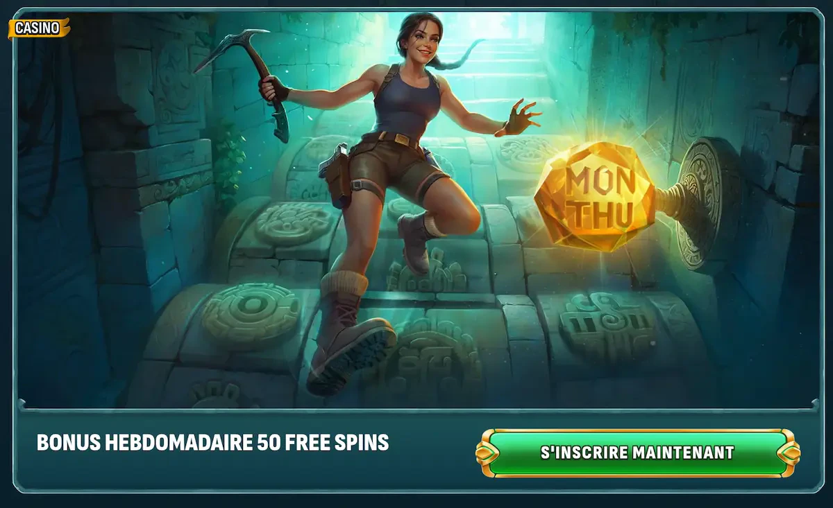 larabet bonus hebdomadaire