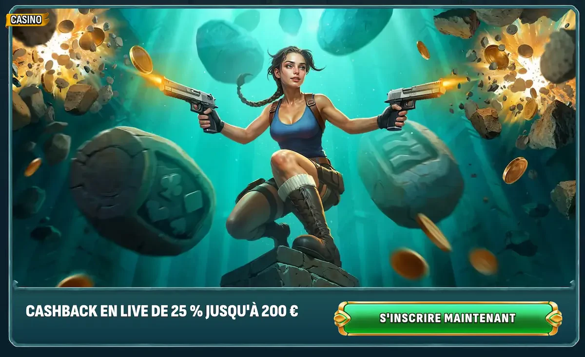 larabet cashback en live