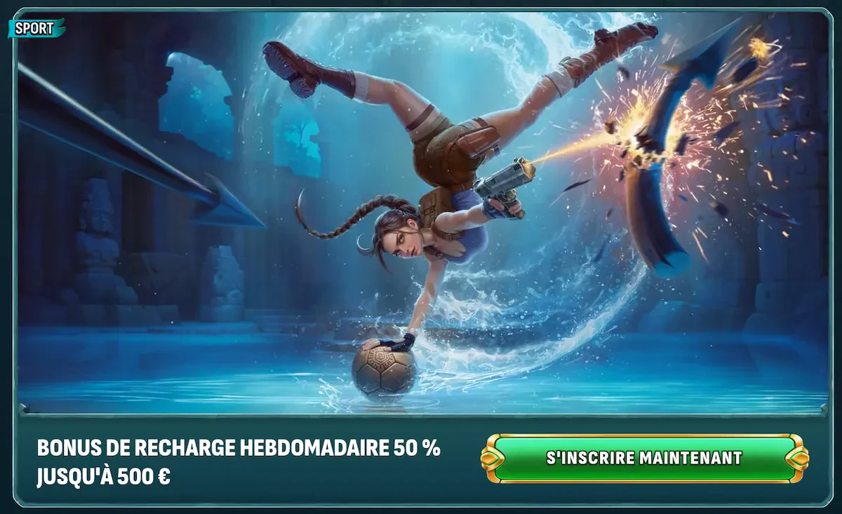 larabet bonus hebdomadaire paris sportifs