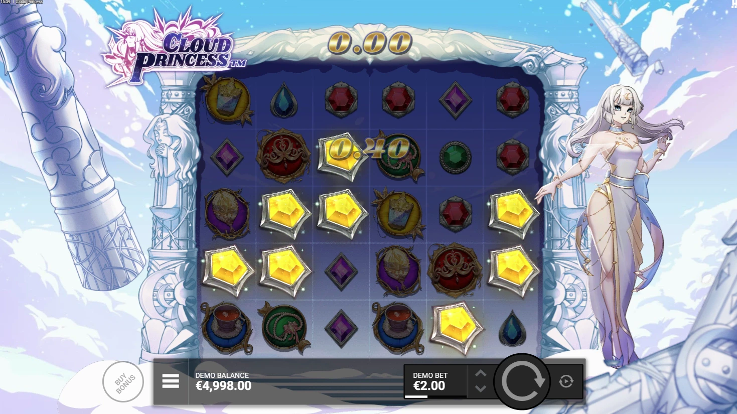 Cloud Princess Game Mechanics