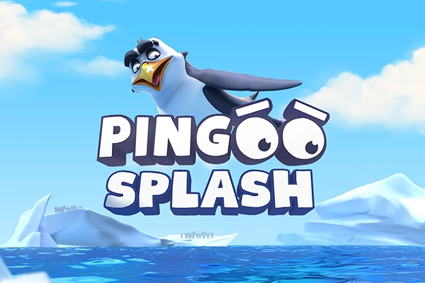 Banner Pingoo splash