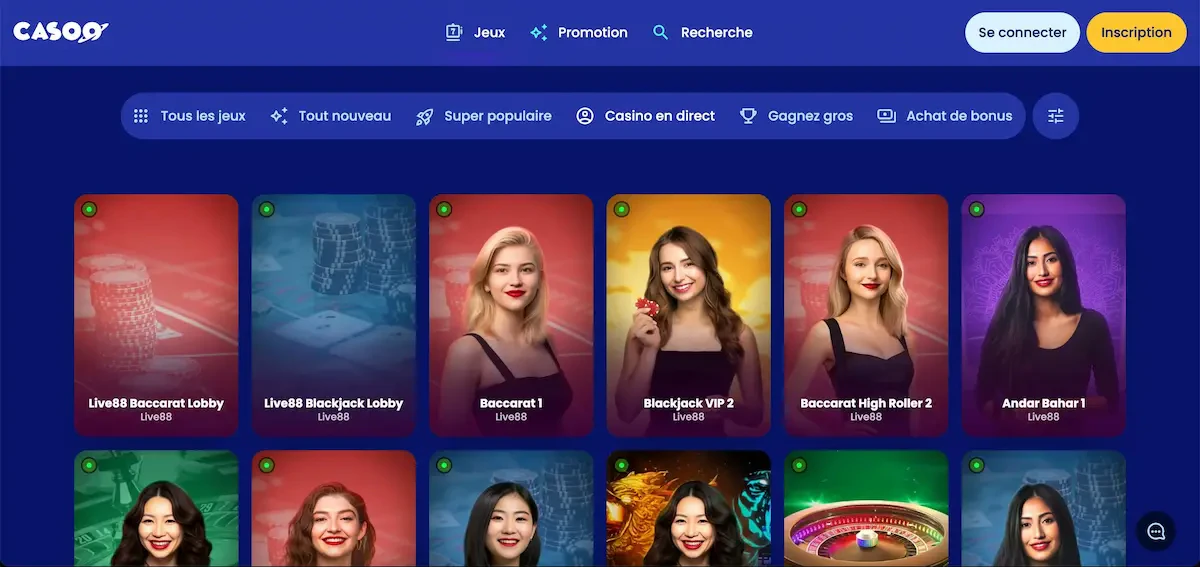 casoo-live-casino