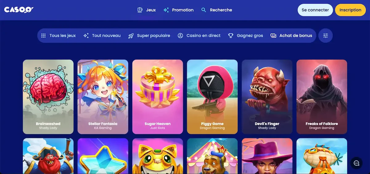 casoo-bonus-buy