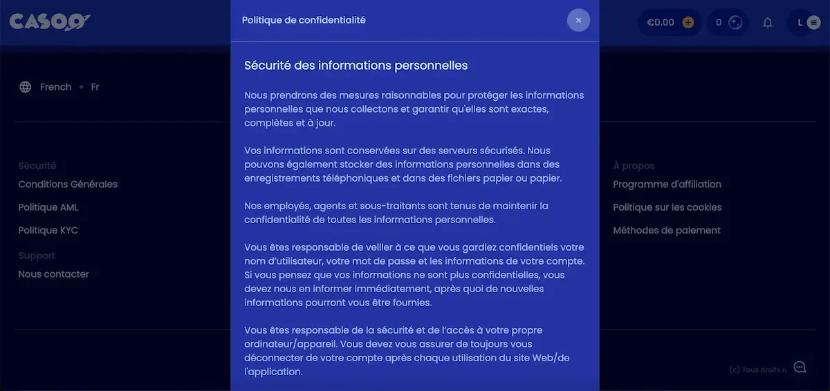 casoo-securite