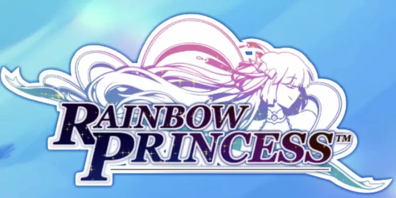 rainbow princess