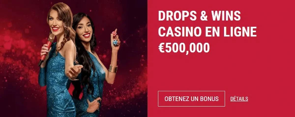 Drops & Wins