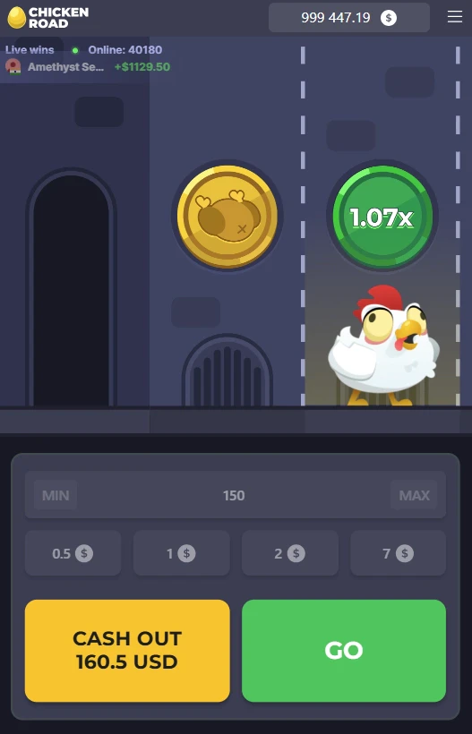 Chicken Road Mobile Play