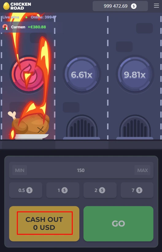 Chicken Road Mobile Play
