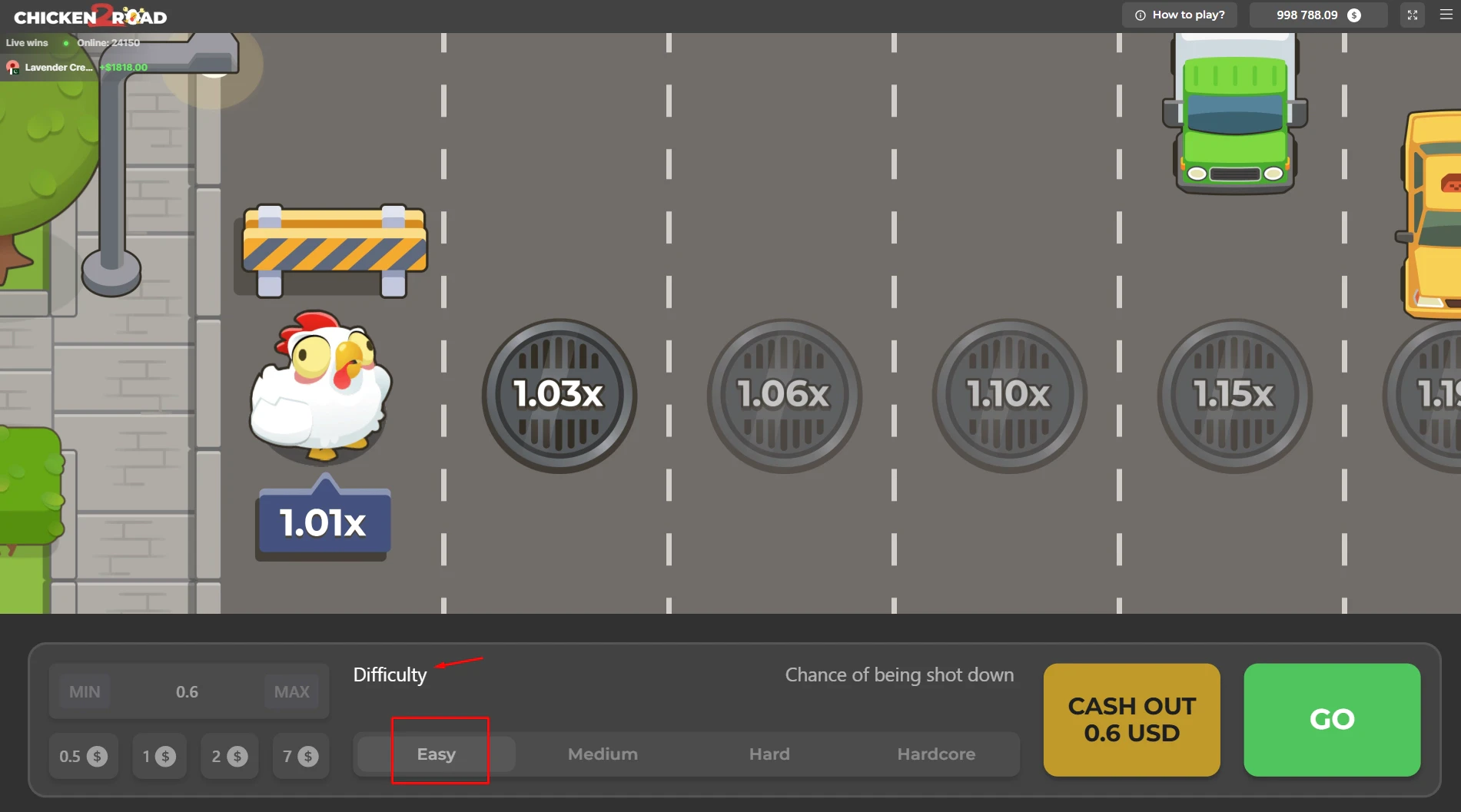 Chicken Road 2