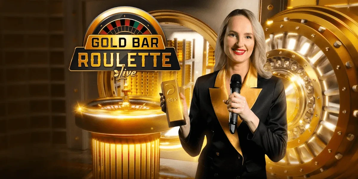 gold bar roulette