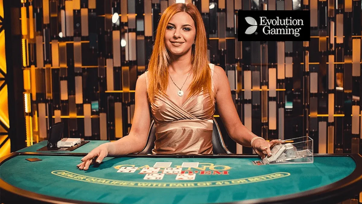 evolution gaming
